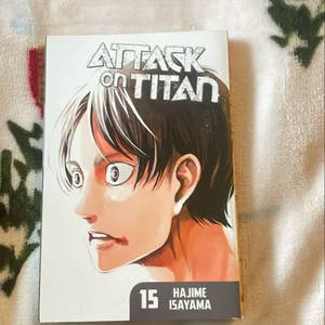 Attack on Titan 15