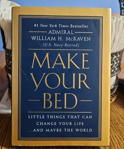 Make Your Bed