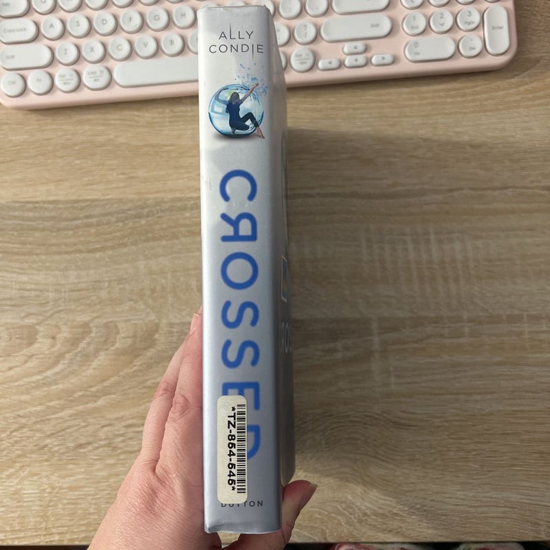 Crossed