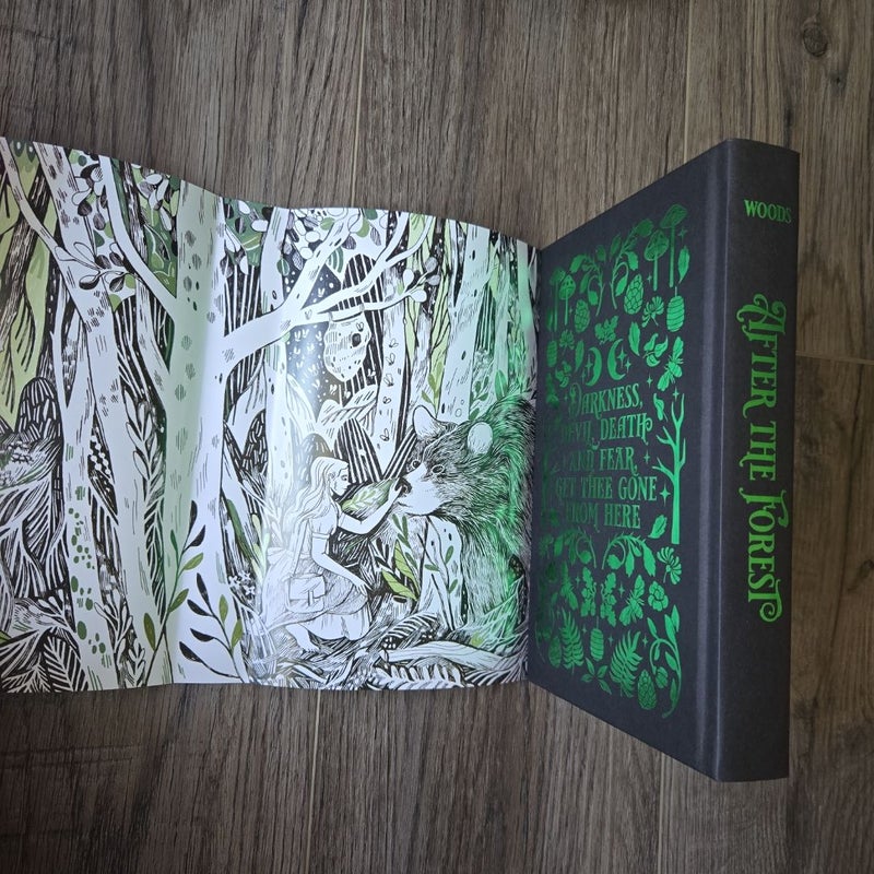 After the Forest -- OWLCRATE EXCLUSIVE Edition