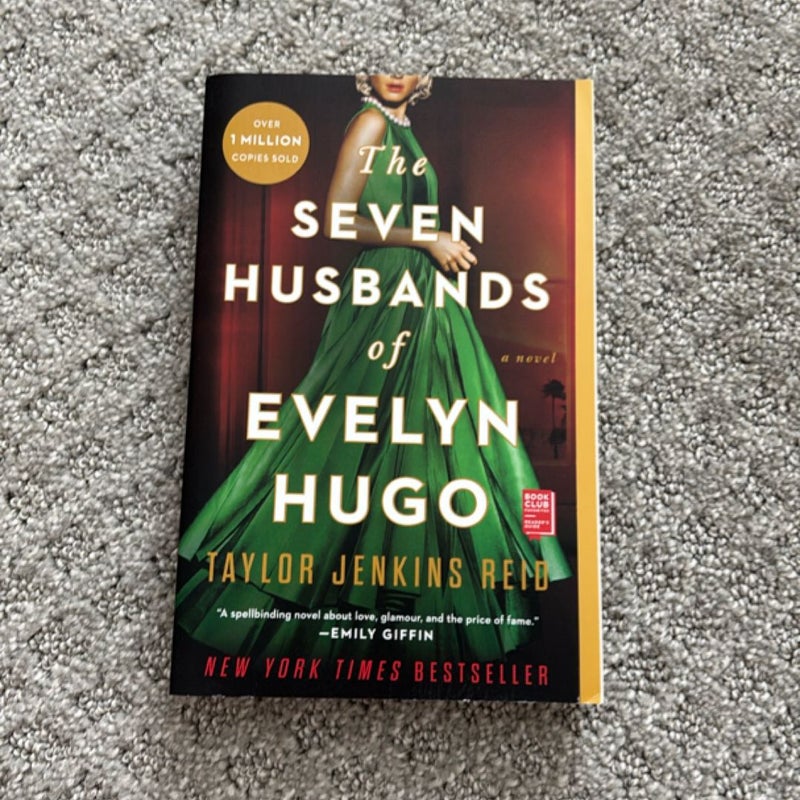 The Seven Husbands of Evelyn Hugo
