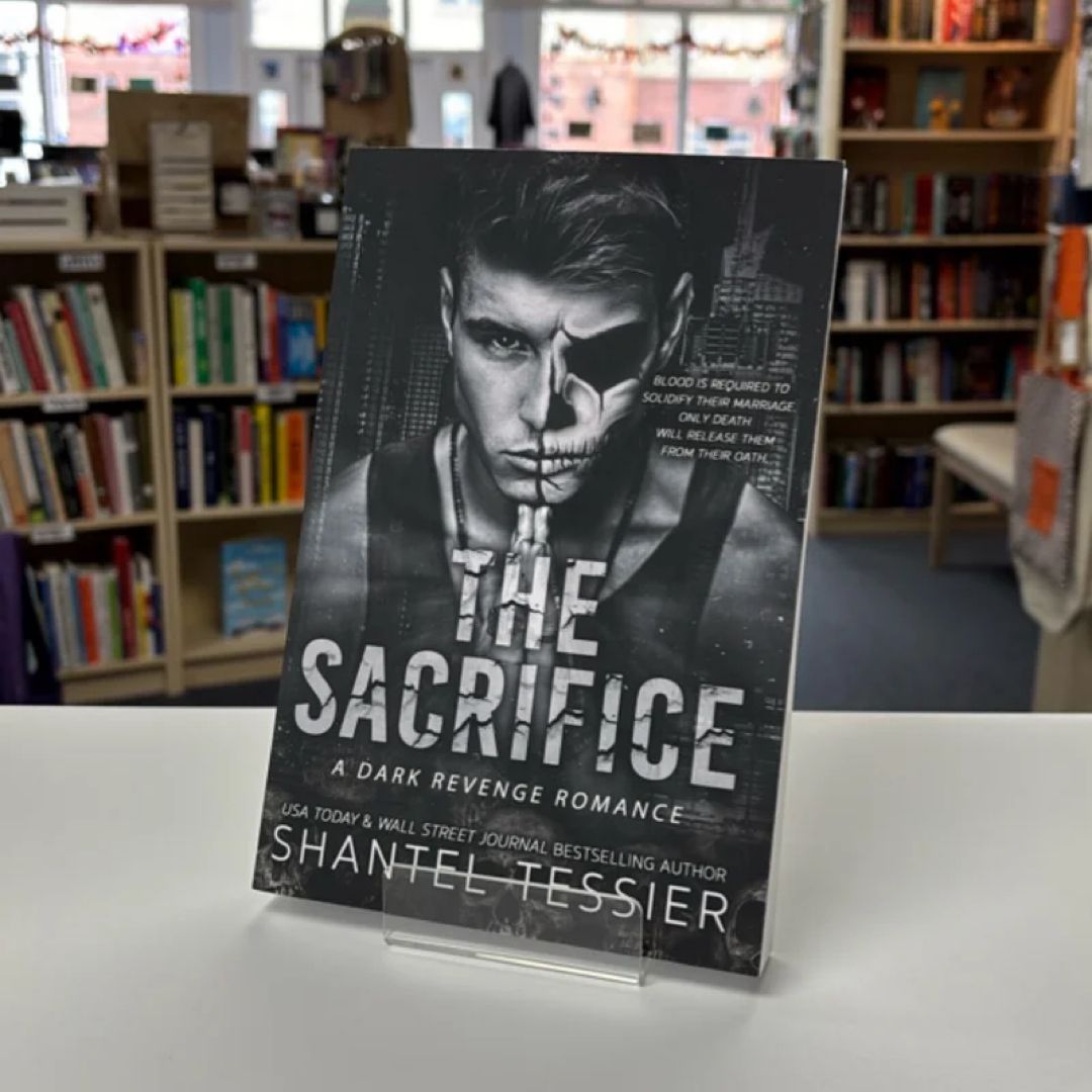 The Sacrifice: a Dark Revenge Romance