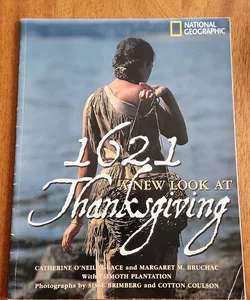 1621: a New Look at Thanksgiving / copy 5