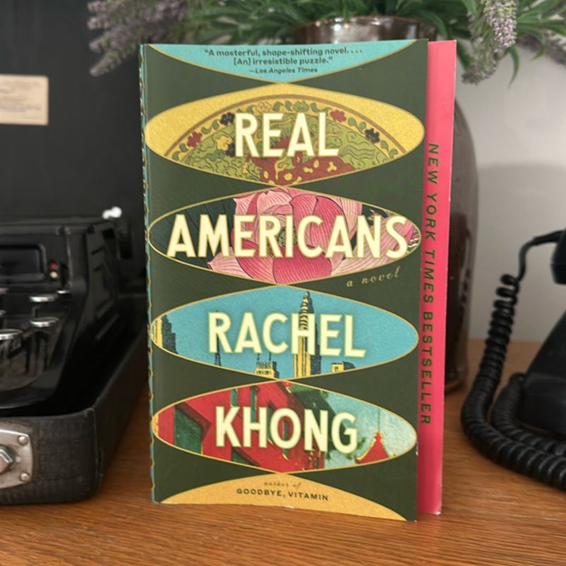 Real Americans: a Read with Jenna Pick