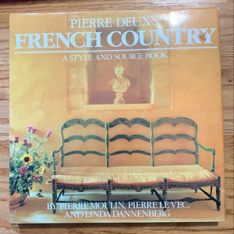 Pierre Deux's French Country