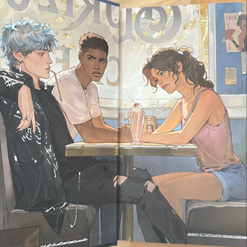 The Glittering Edge (Fairyloot)
