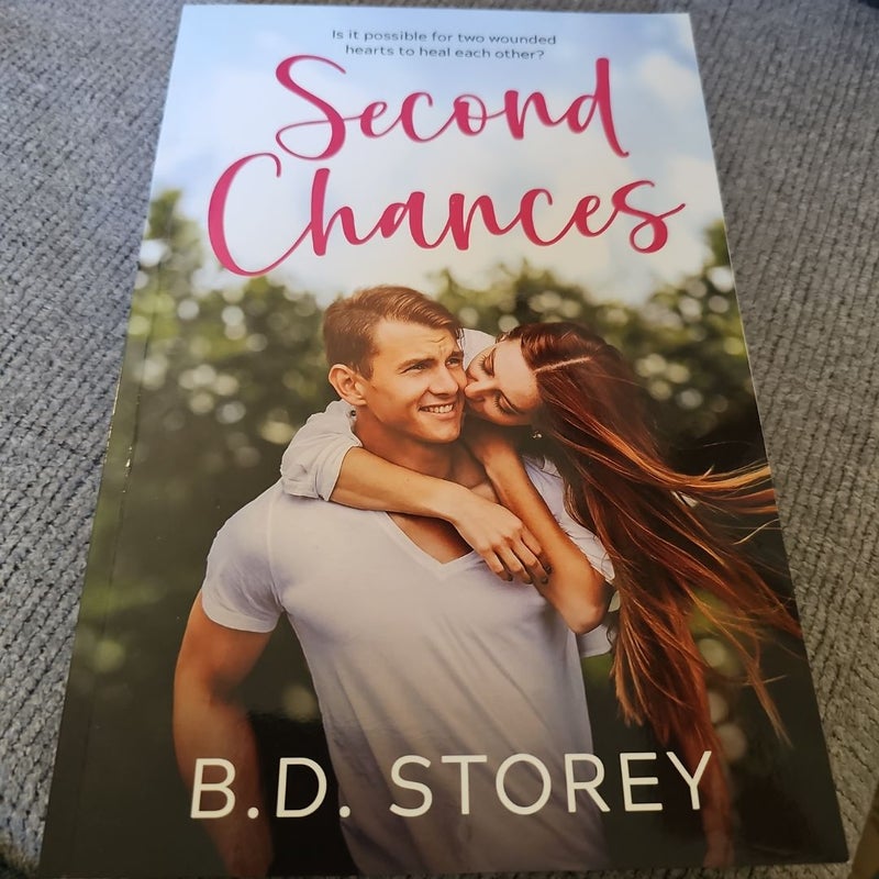 Second chances 