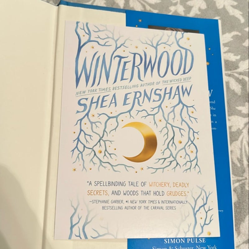 Winterwood (Signed)