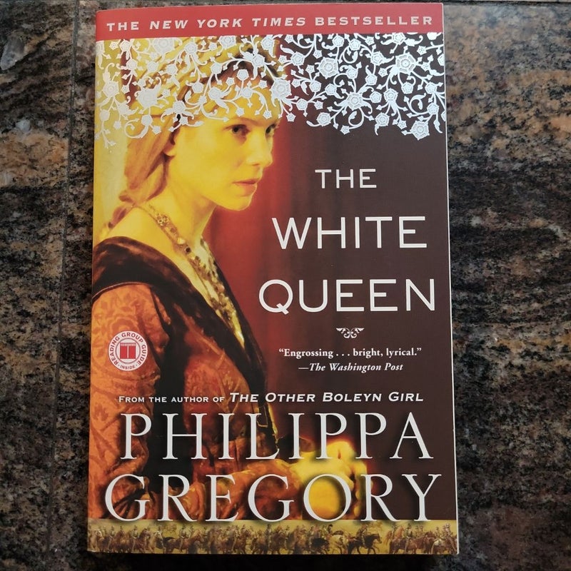 The White Queen