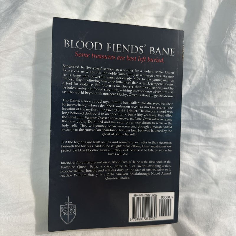 Blood Fiends' Bane