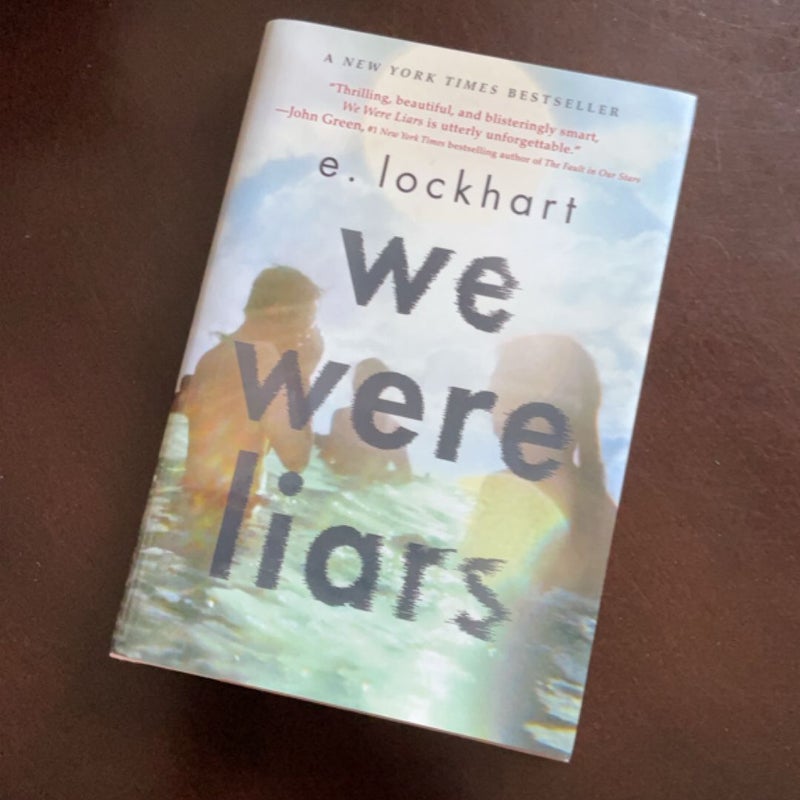 We Were Liars