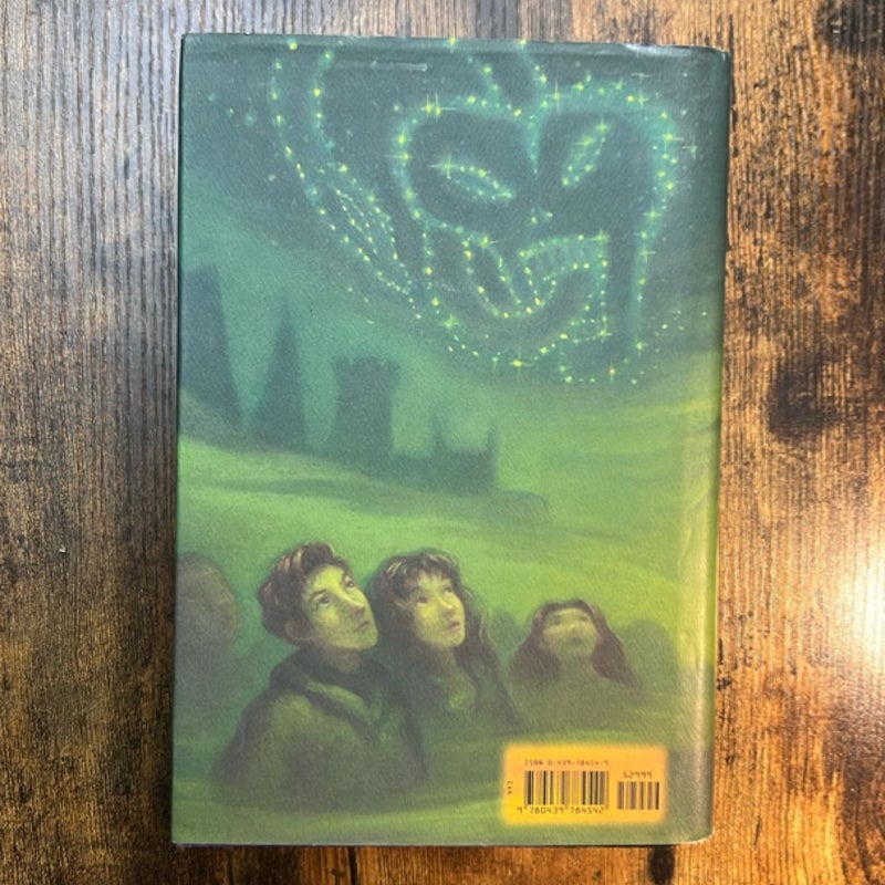 Harry Potter and the Half-Blood Prince