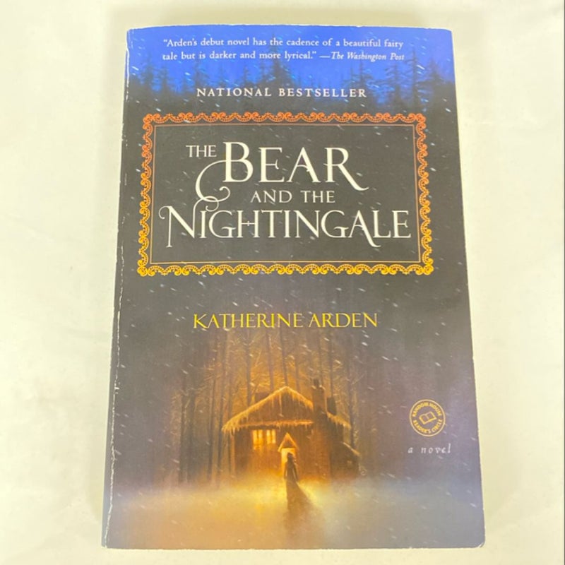 The Bear and the Nightingale