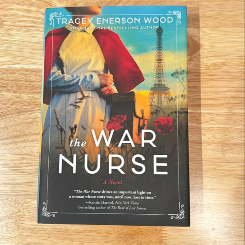 The War Nurse