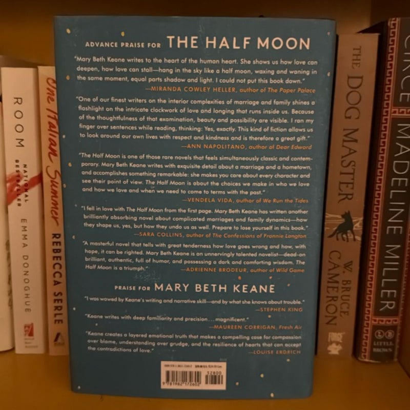The Half Moon