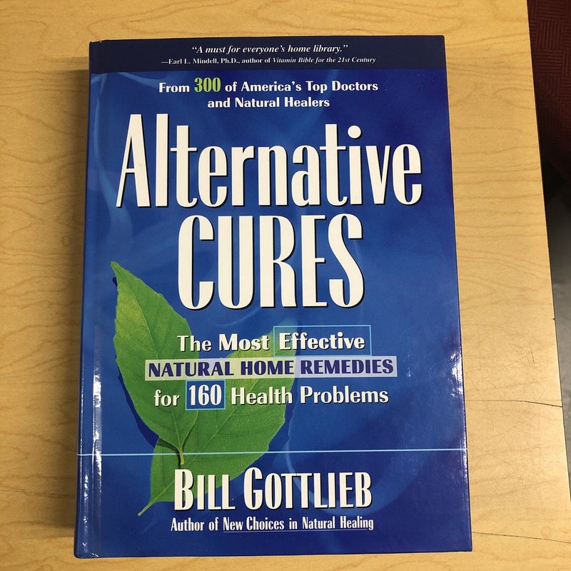 Alternative Cures