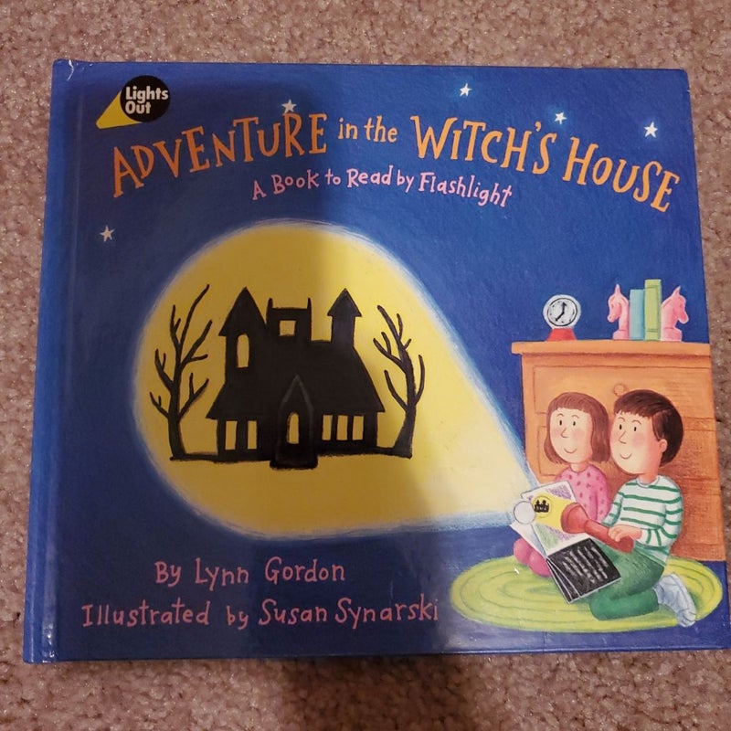 Adventure in the Witch's House