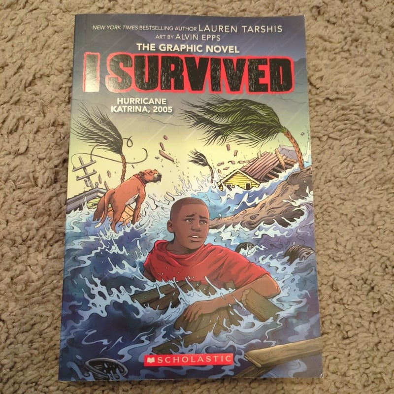 I Survived Hurricane Katrina, 2005