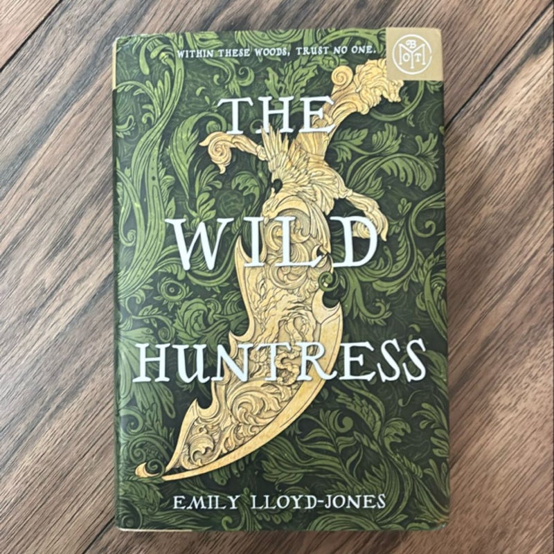 The Wild Huntress