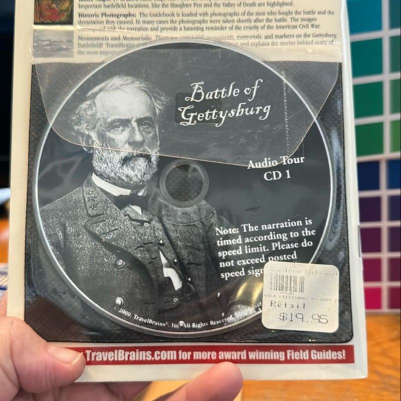 Gettysburg Field Guide