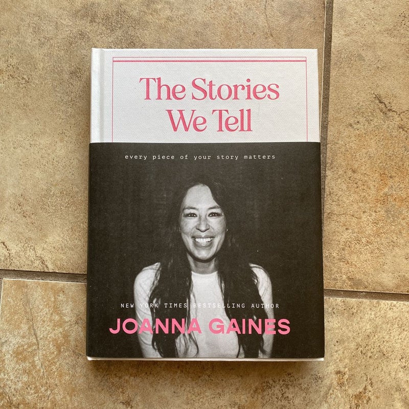 The Stories We Tell