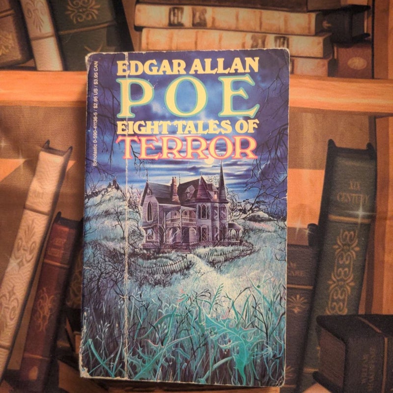 Eight Tales of Terror