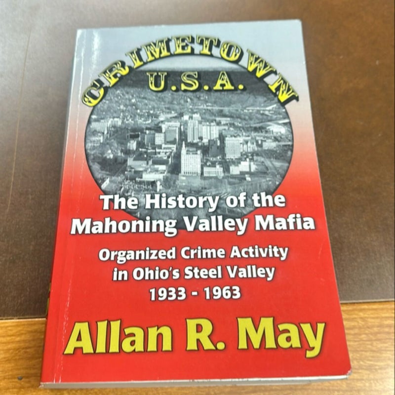 Crimetown U. S. A.
