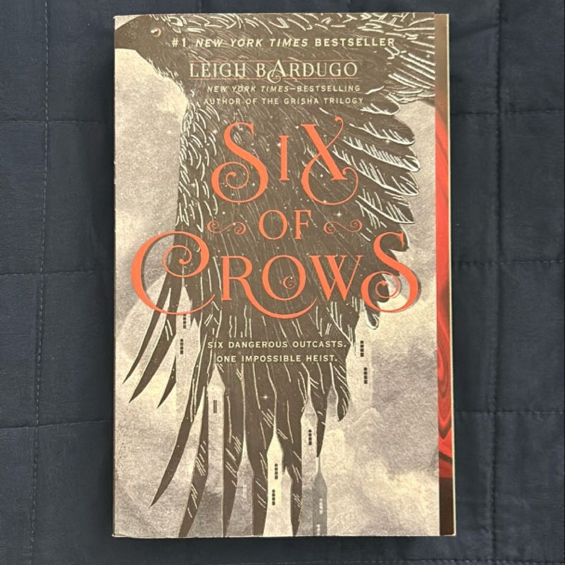 Six of Crows