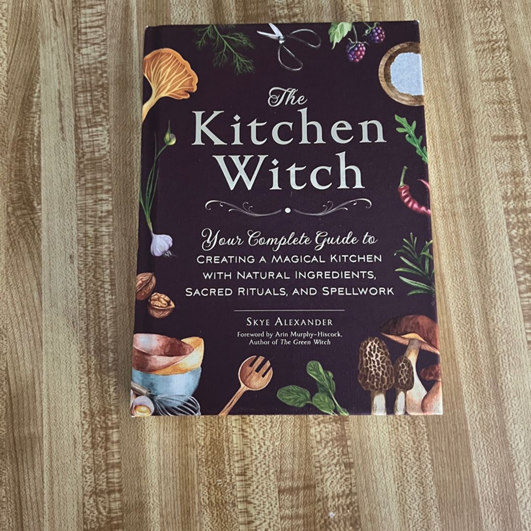 The Kitchen Witch
