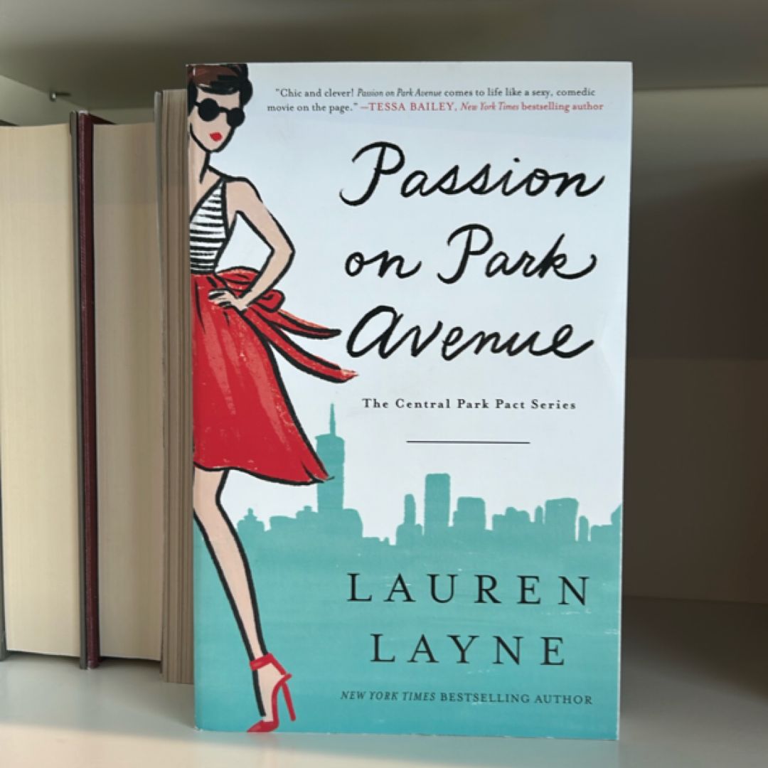 Passion on Park Avenue