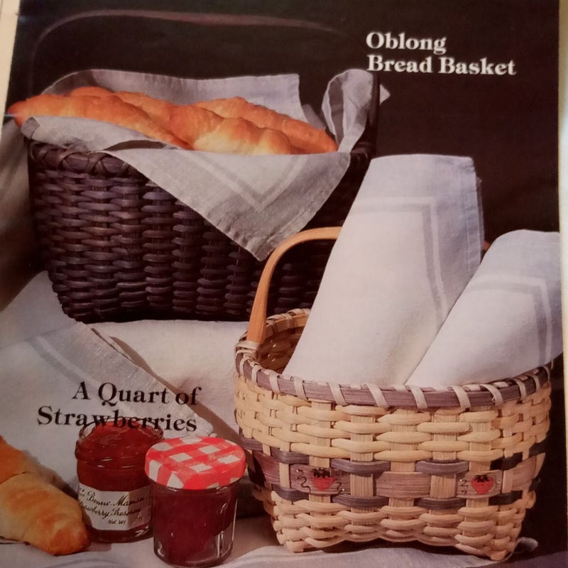 American Baskets to Weave 