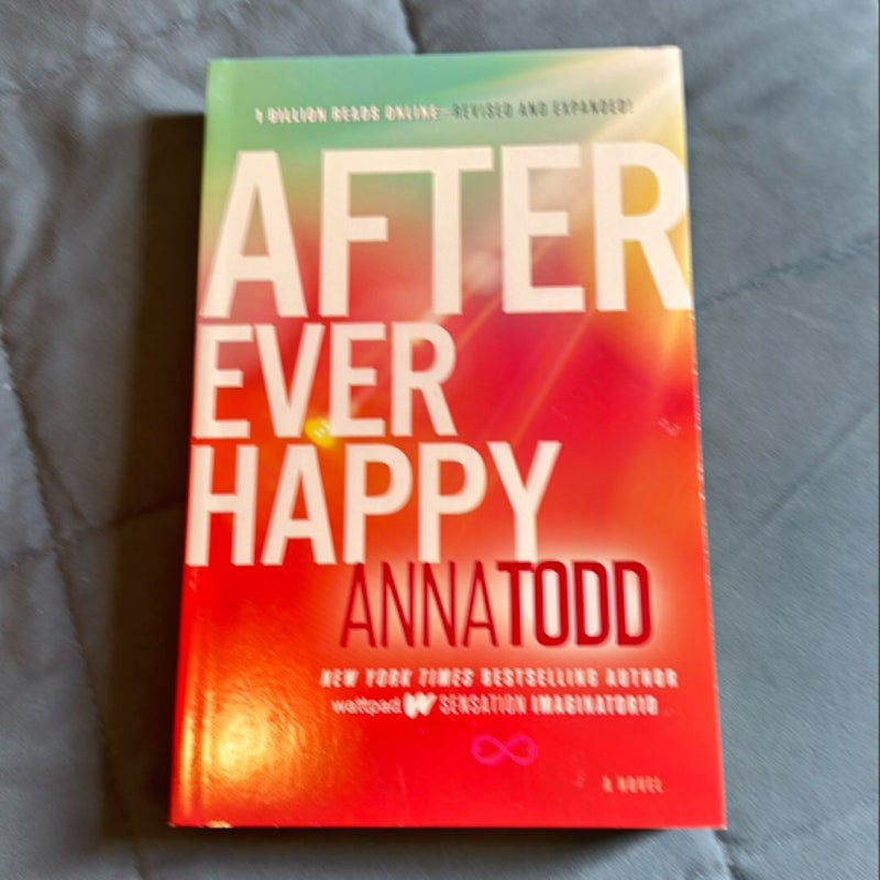 After Ever Happy