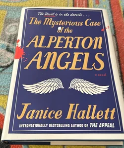 The Mysterious Case of the Alperton Angels