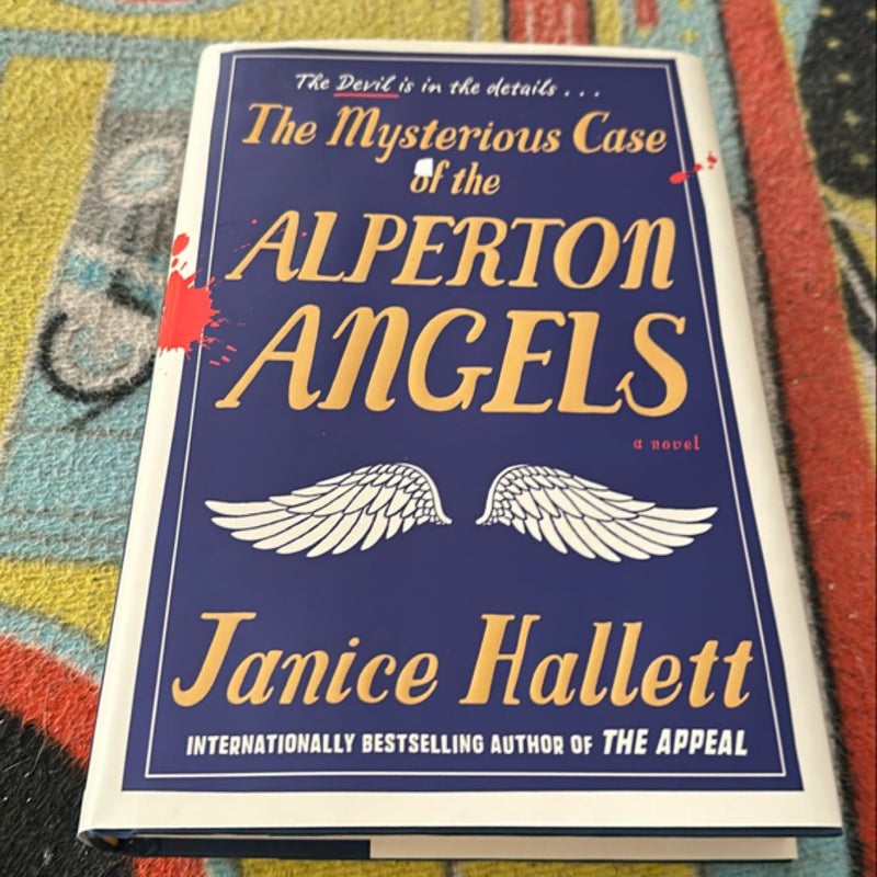 The Mysterious Case of the Alperton Angels