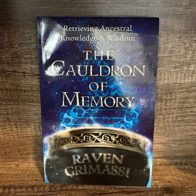 The Cauldron of Memory