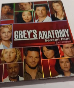 Grey's Anatomy Season  Four Expanded