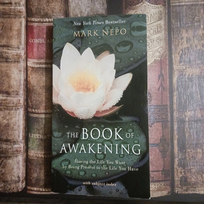 The Book of Awakening