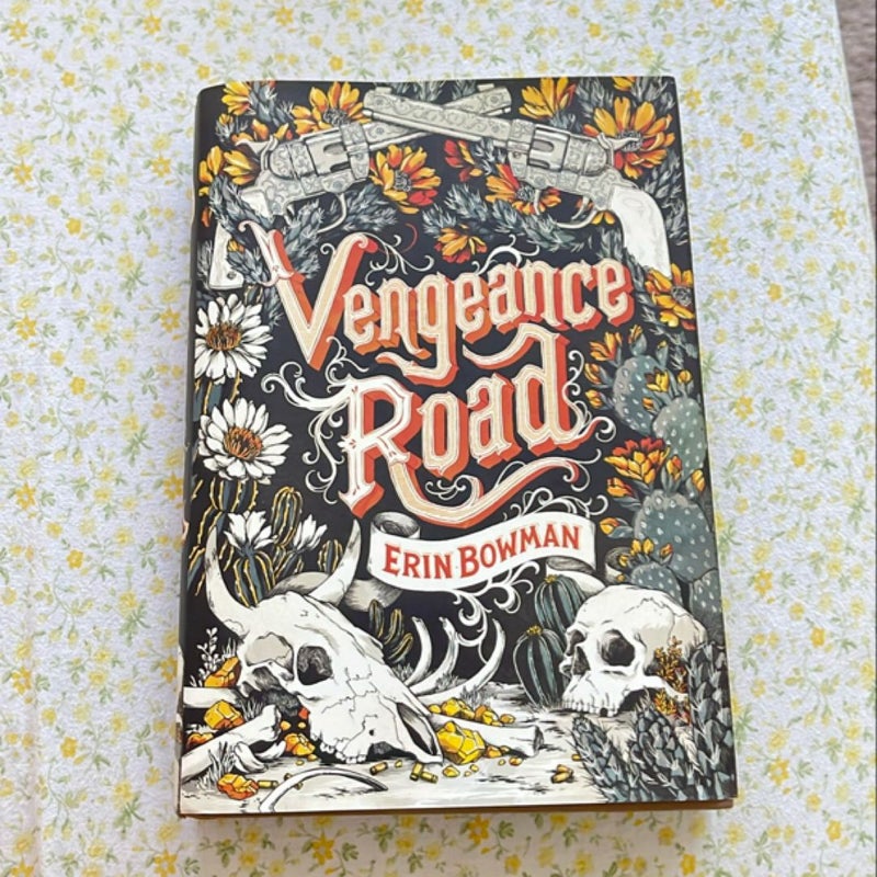 Vengeance Road