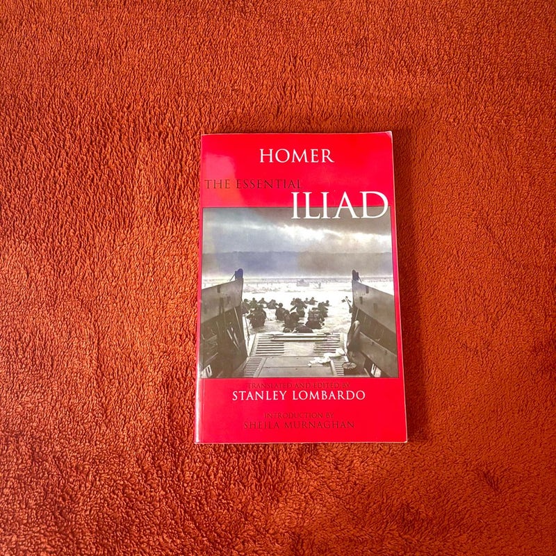 The Essential Iliad