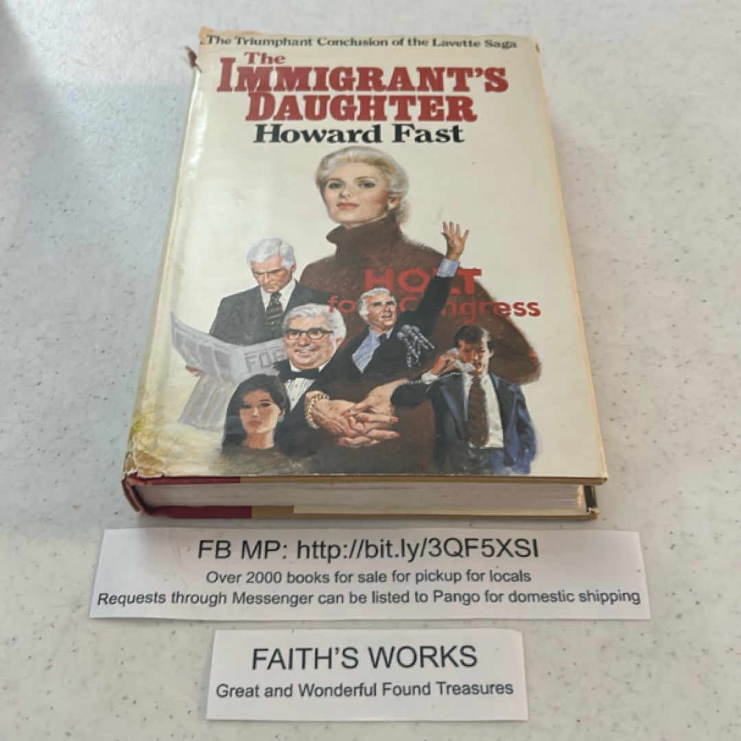 The immigrants daughter