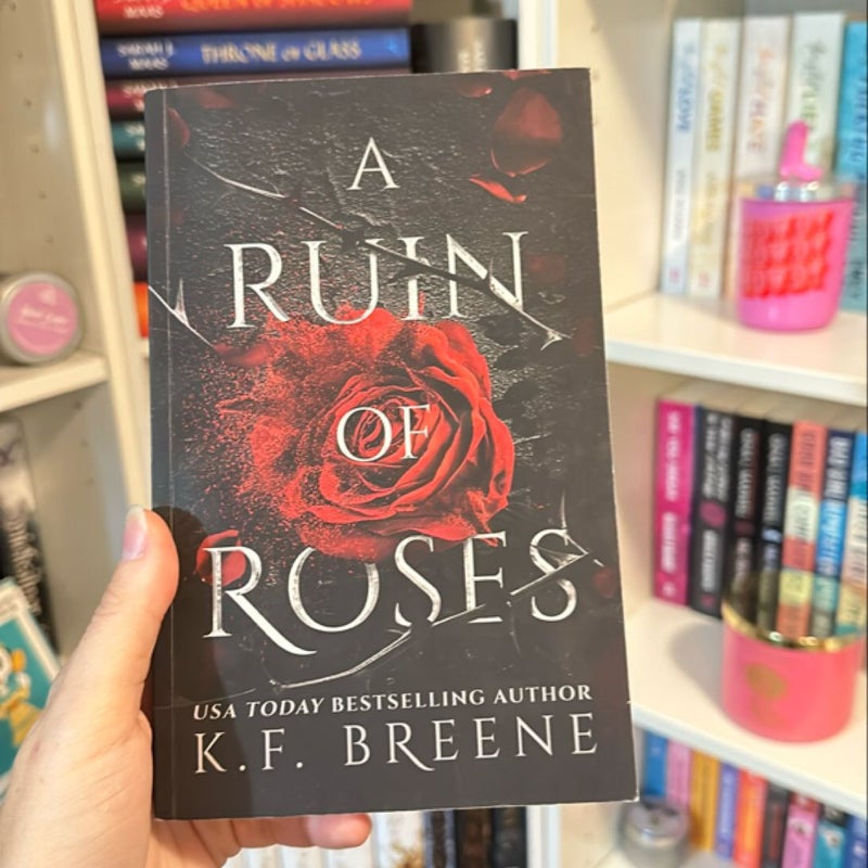 A Ruin of Roses