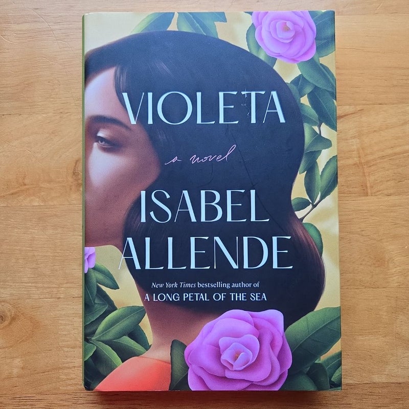 Violeta [English Edition]