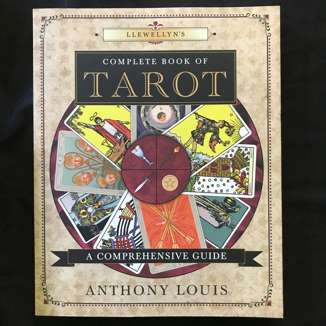 Llewellyn's Complete Book of Tarot