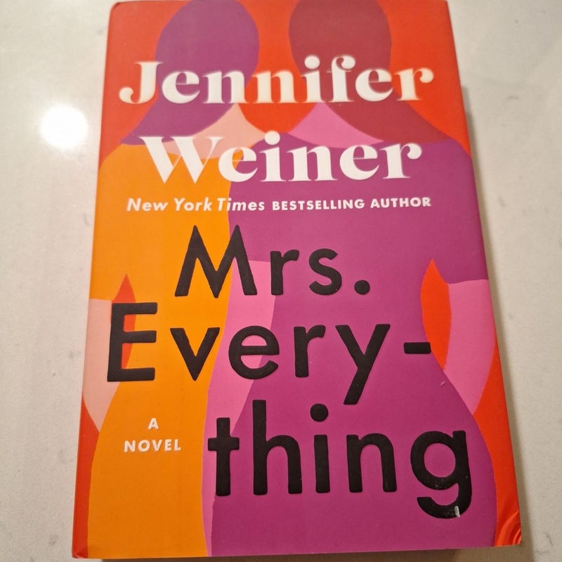 Mrs. Everything