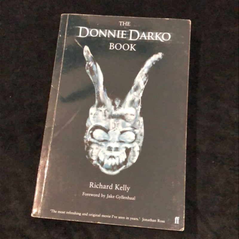 Donnie Darko Book