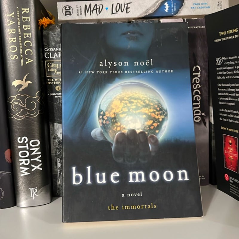 Blue Moon