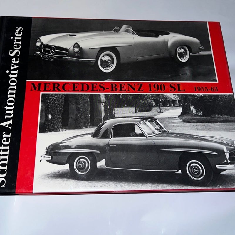 Mercedes-Benz 190SL 1955-1963