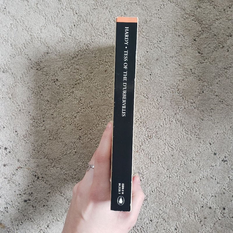 Tess of the d'Urbervilles (Penguin Classics Edition, 1985)