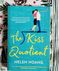 The Kiss Quotient