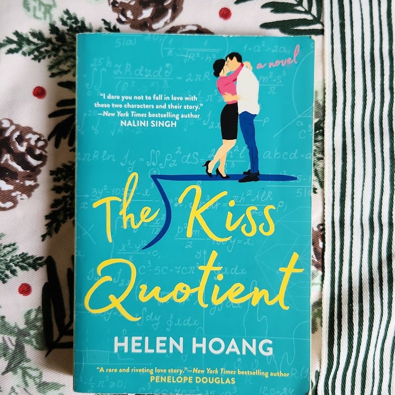 The Kiss Quotient